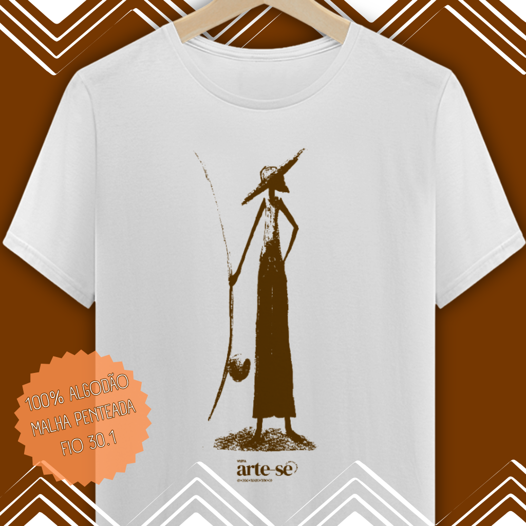 Camiseta - O Pescador
