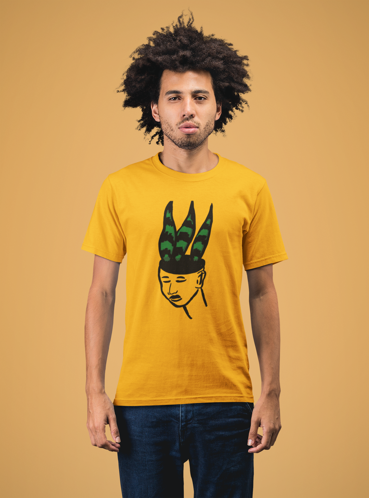 Camiseta - Proteção II