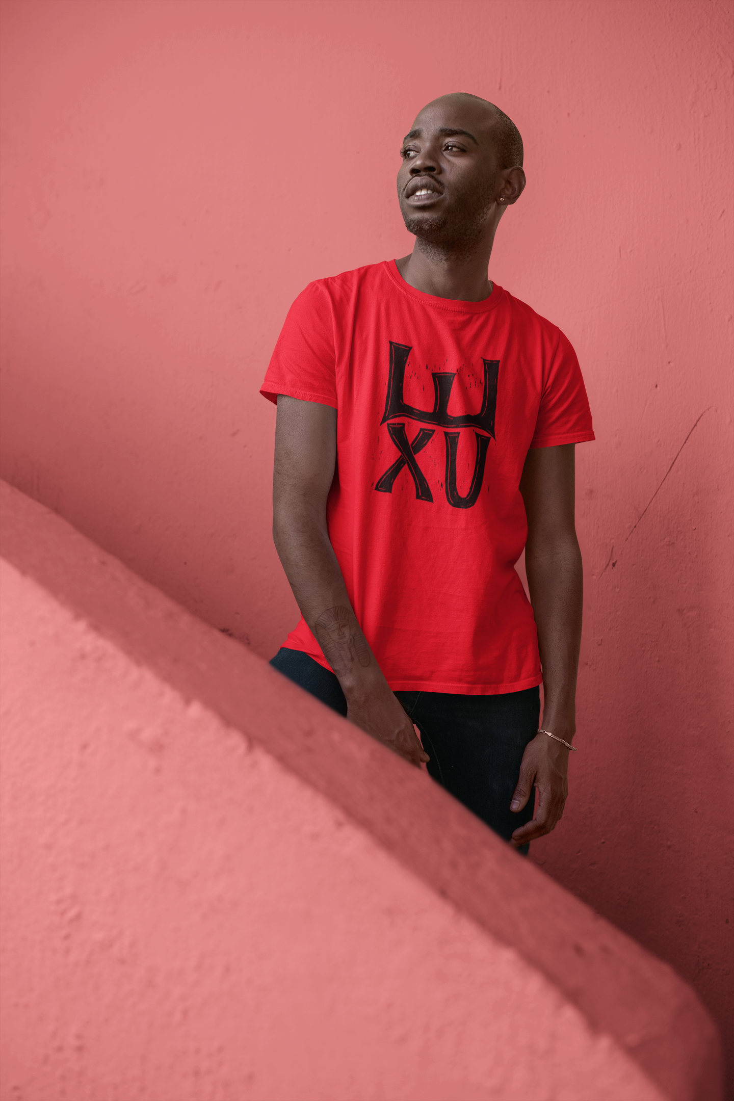 Camiseta - Exu