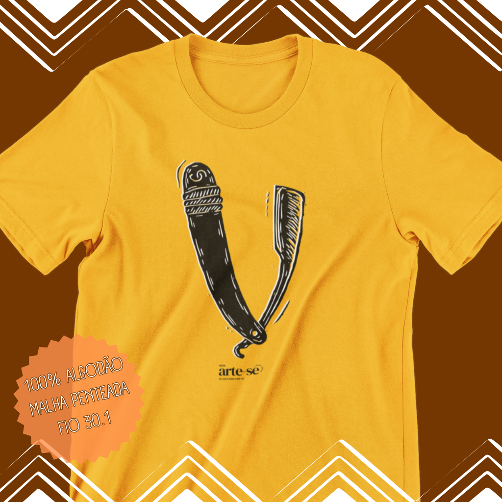 Camiseta - Navalha