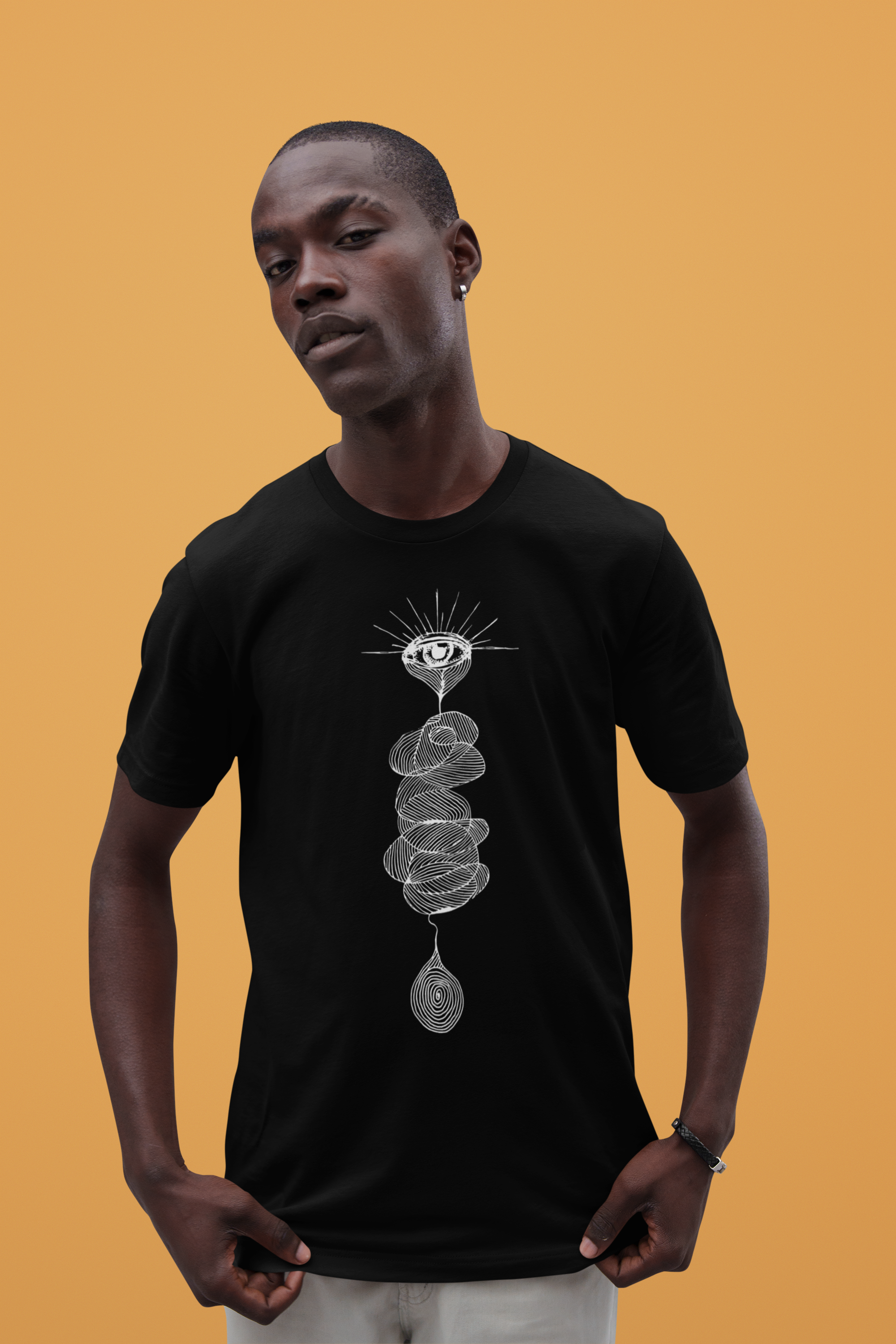 Camiseta - Pensamento Assíncrono