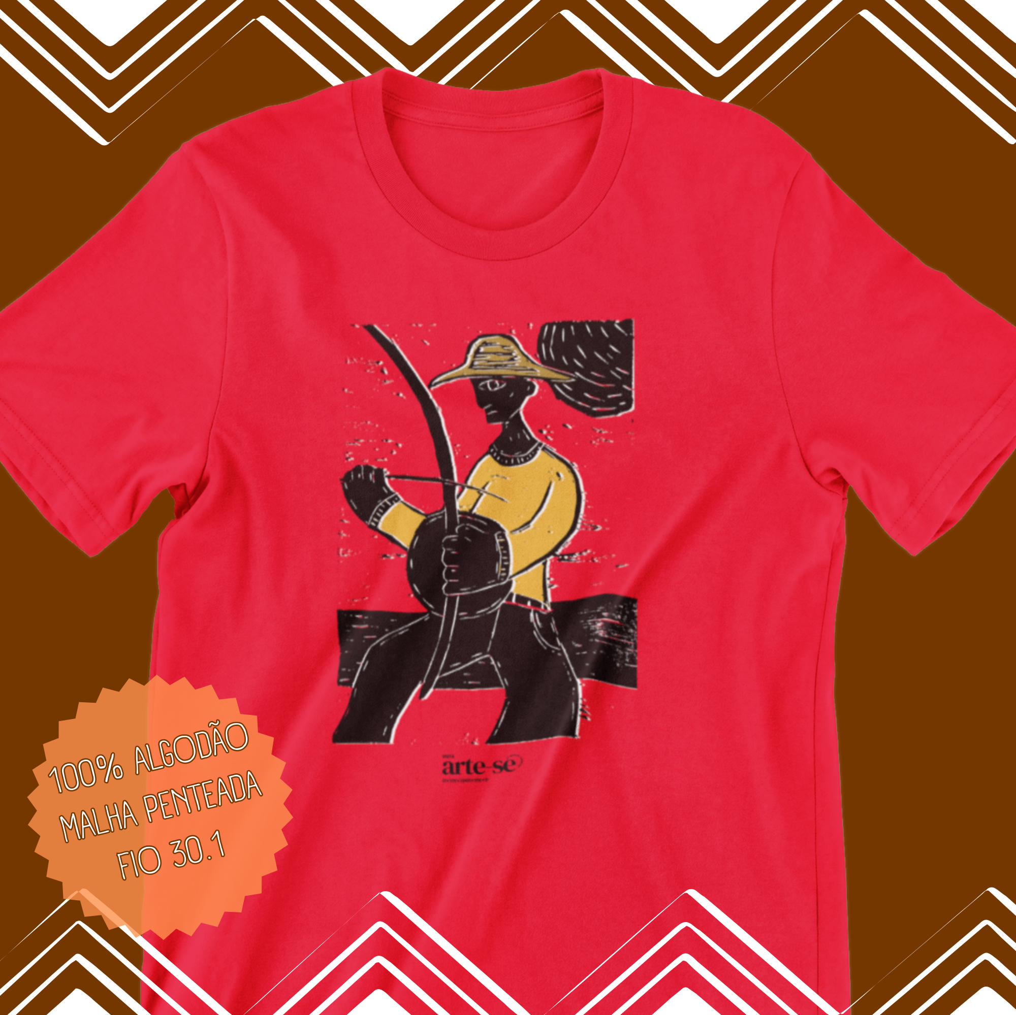 Camiseta - O Tocador