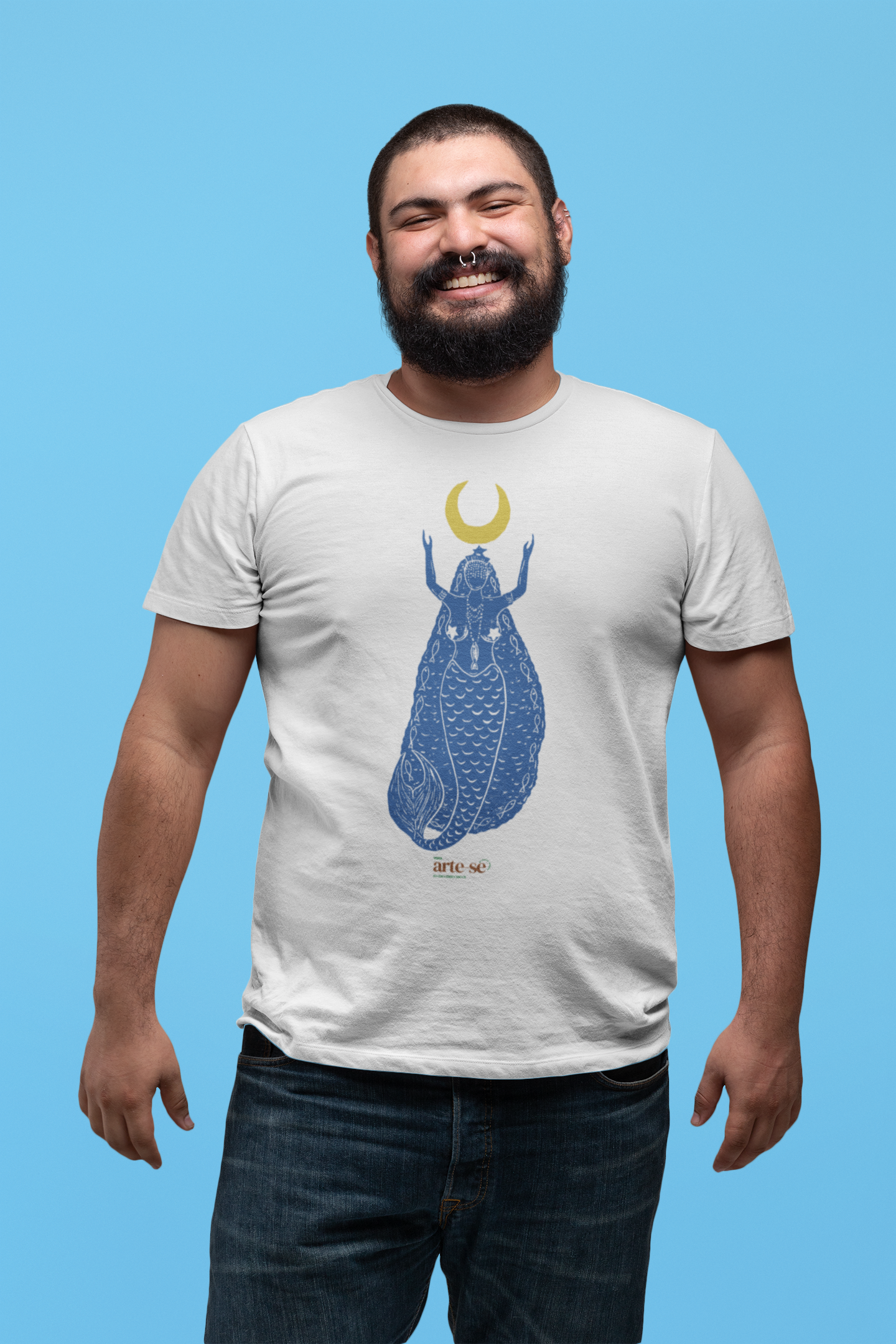 Camiseta - Yemanjá