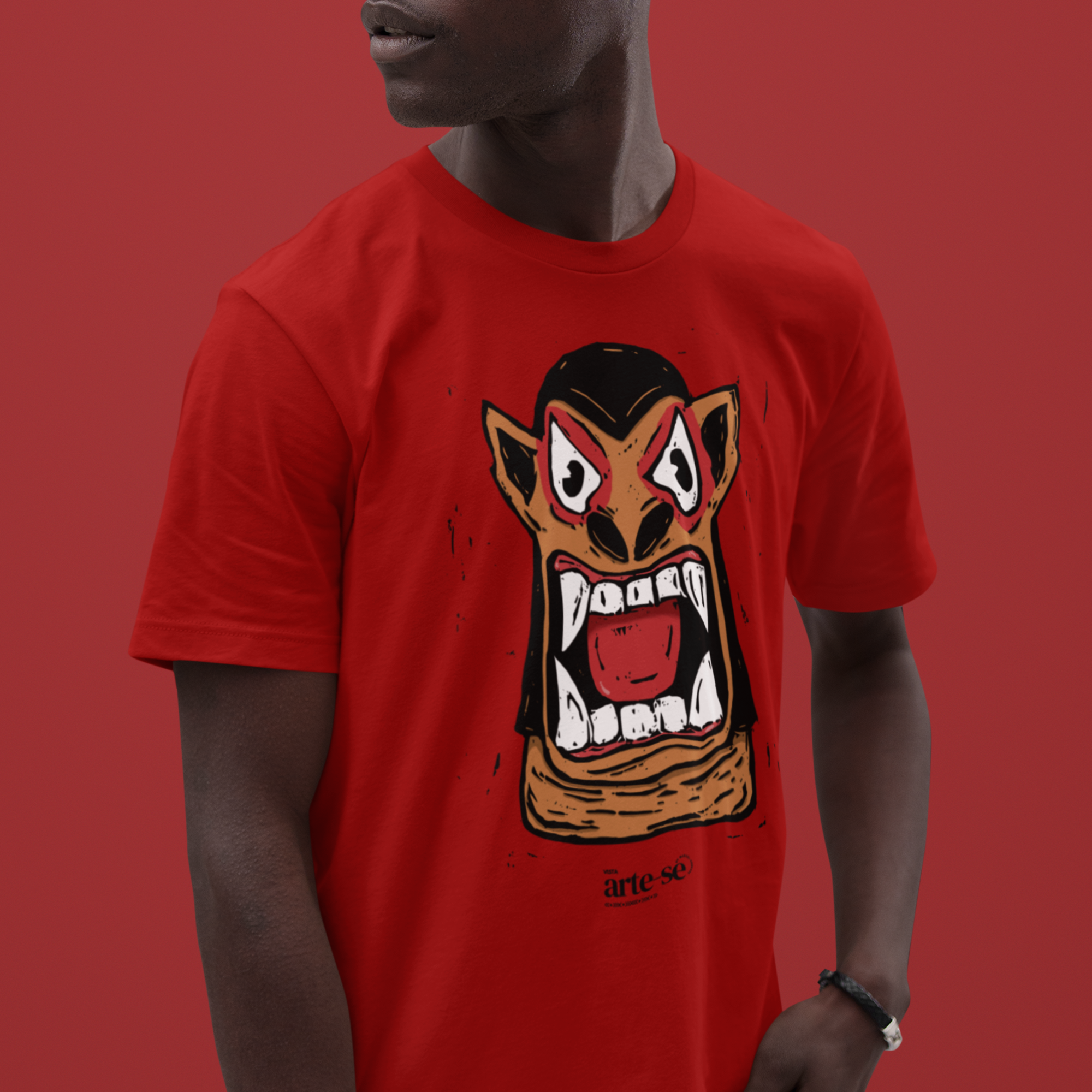 Camiseta - Carranca