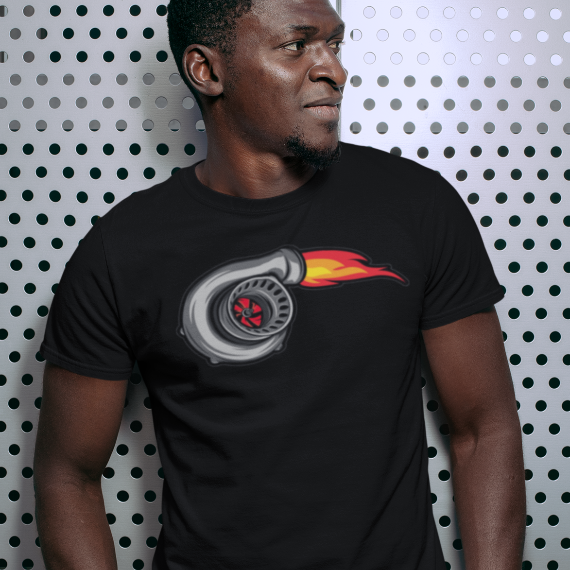 Camiseta Turbina