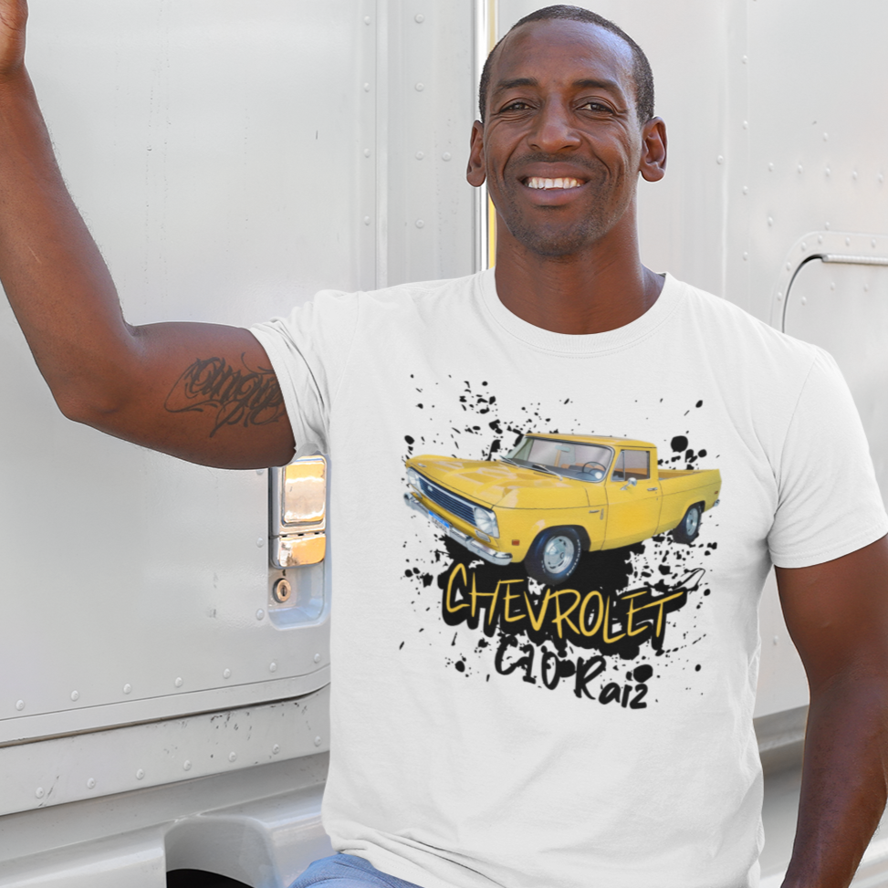 Camiseta C10 Raiz (c)