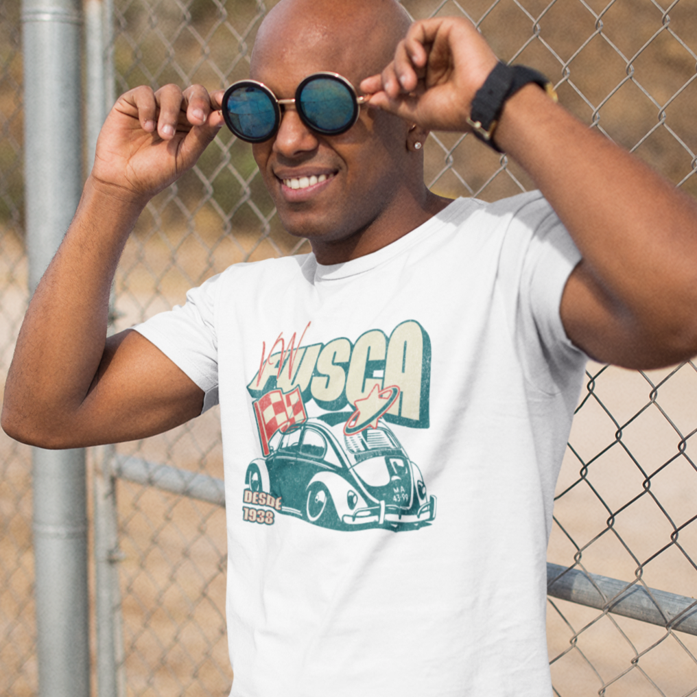 Camiseta Fusca desde 1938