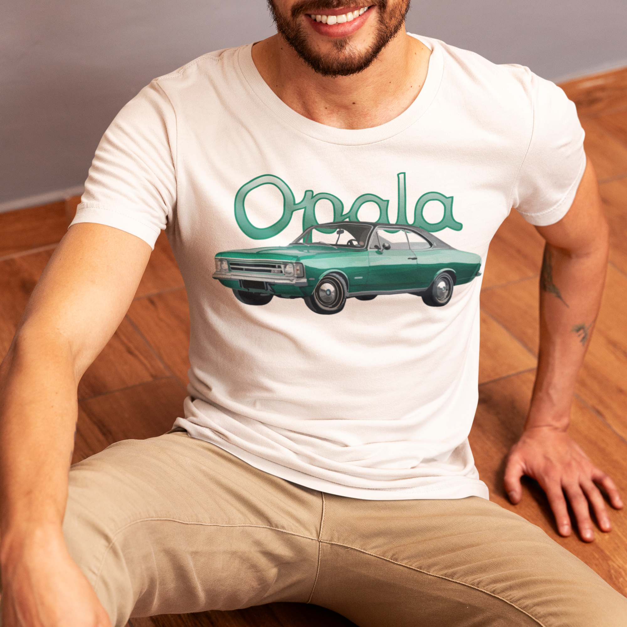 Camiseta Opala (v)