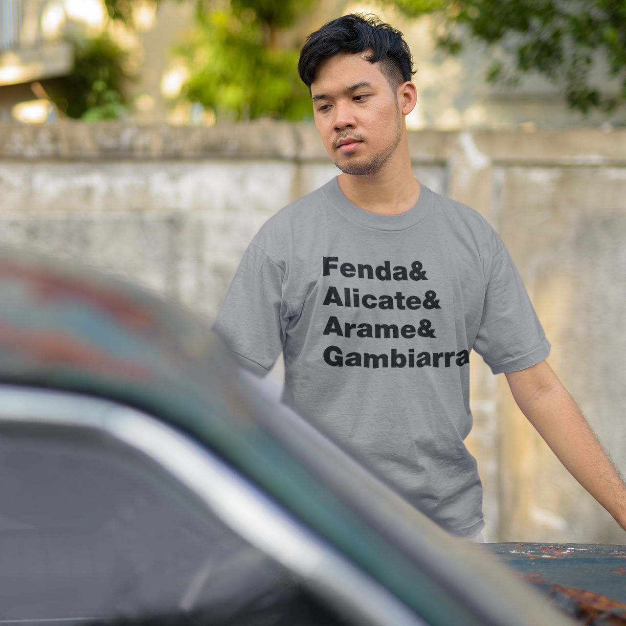 Camiseta Gambiarra