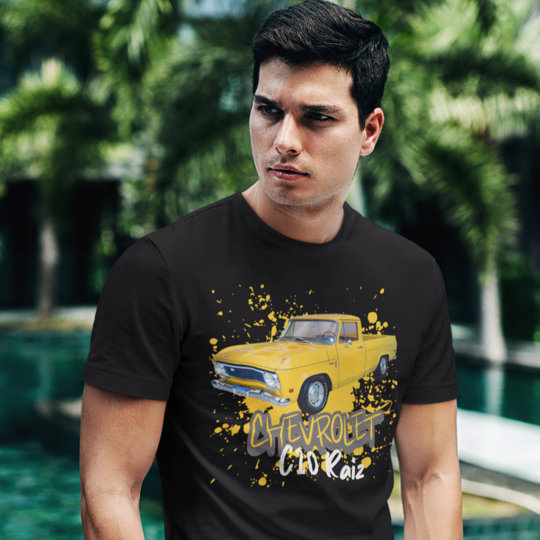 Camiseta C10 Raiz (e)