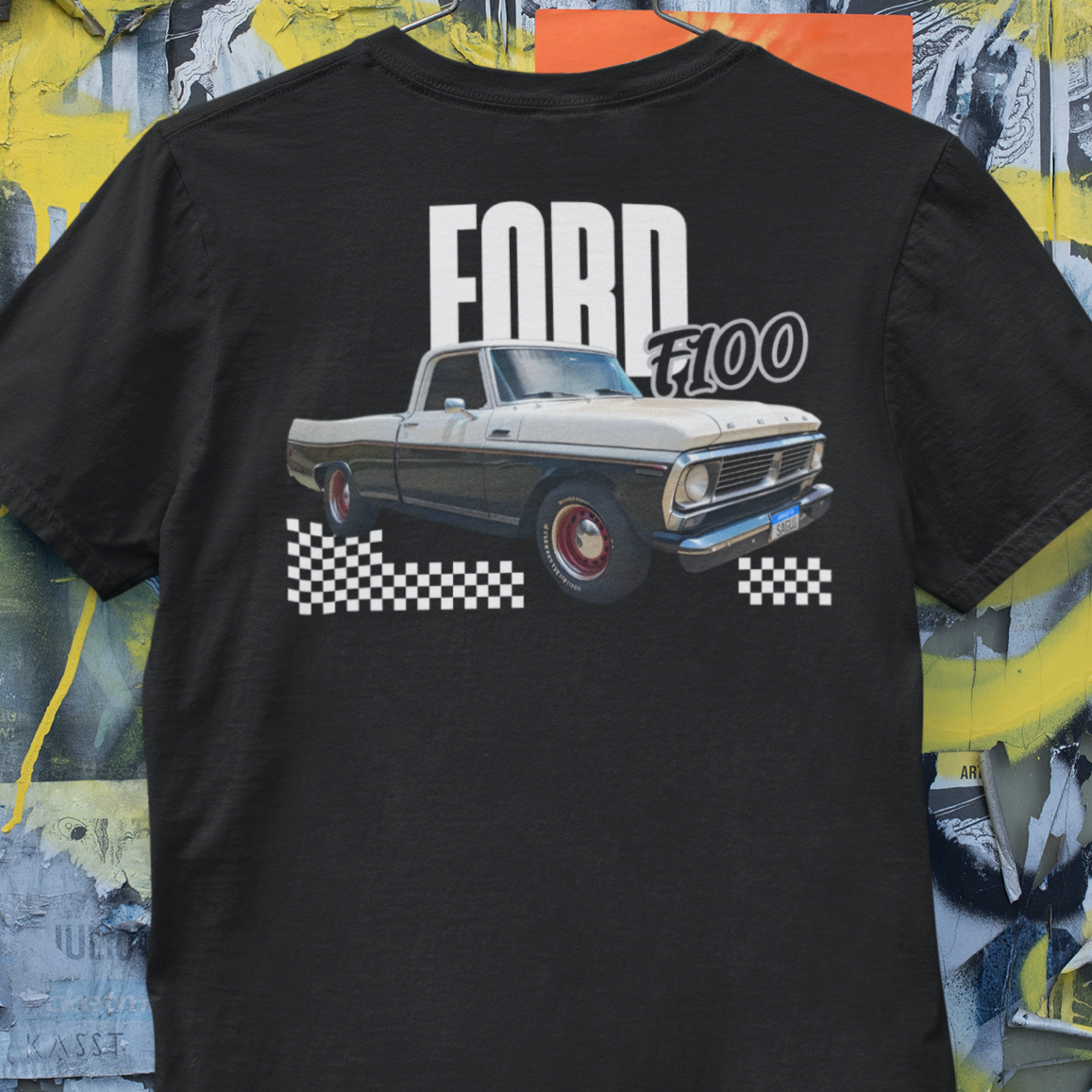 Camiseta F100 (e)