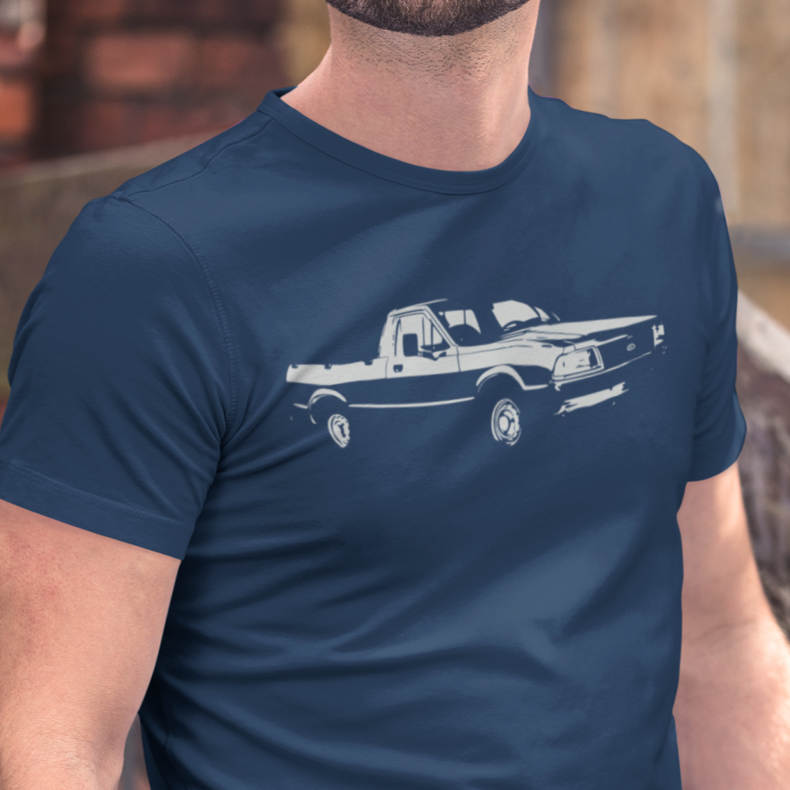 Camiseta Pampa Silheuta (e)