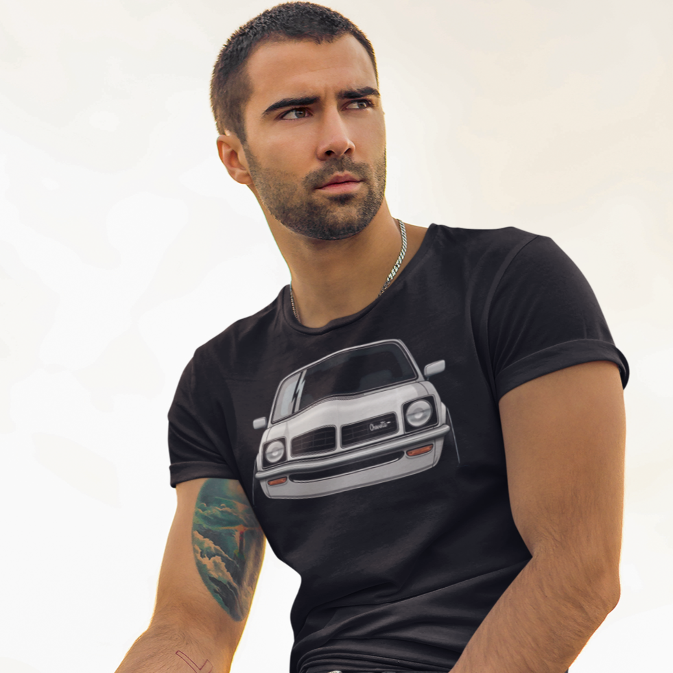 Camiseta Chevette Frente