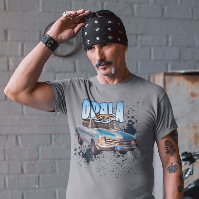 Camiseta Opala SS Splash (c)