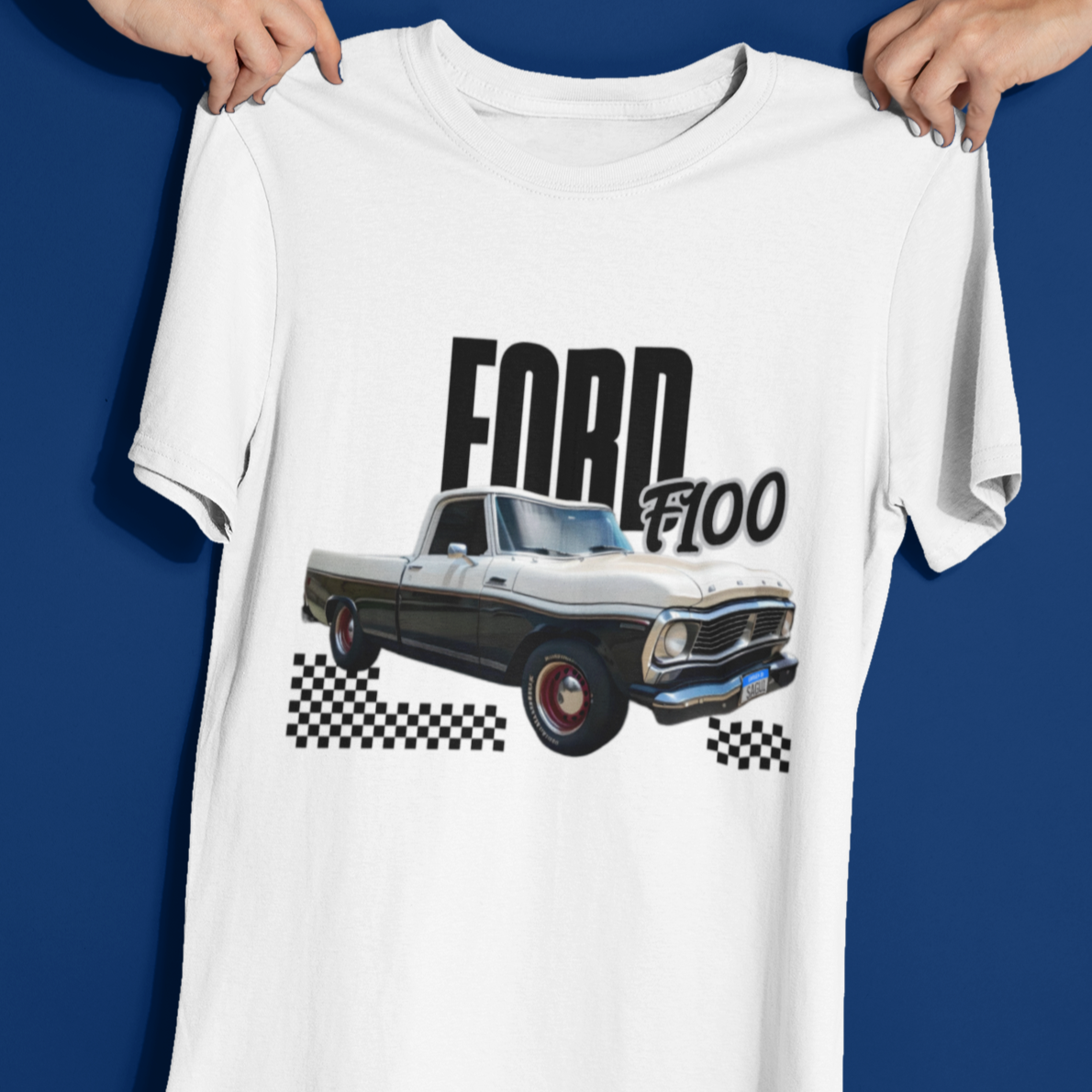 Camiseta F100 (c)