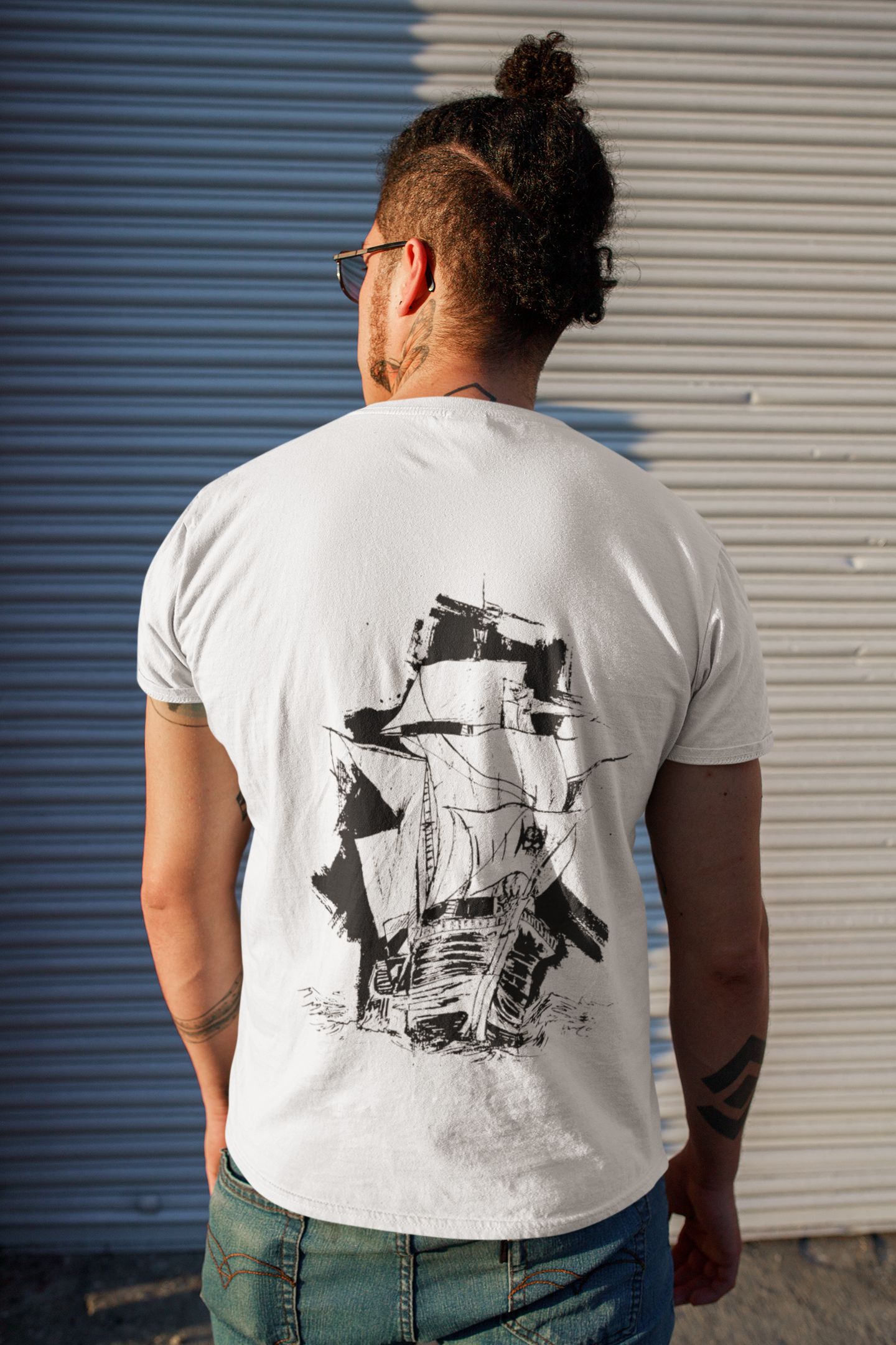 Camiseta Unissex I - Cores claras