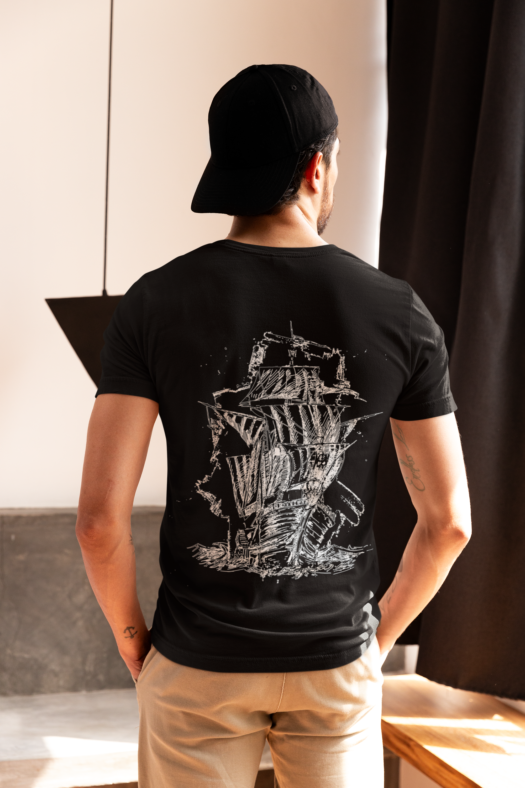 Camiseta Unissex II - Cores Escuras