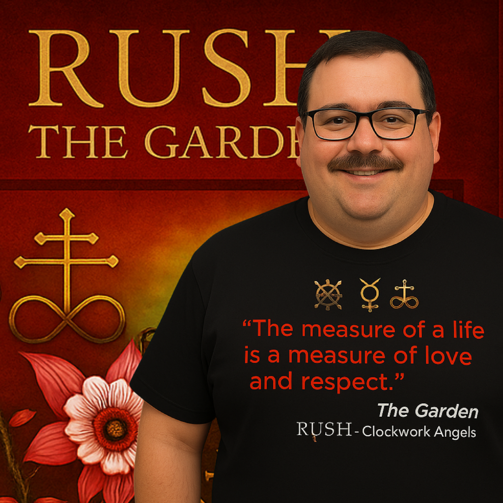 Moleton The Garden - OverSized