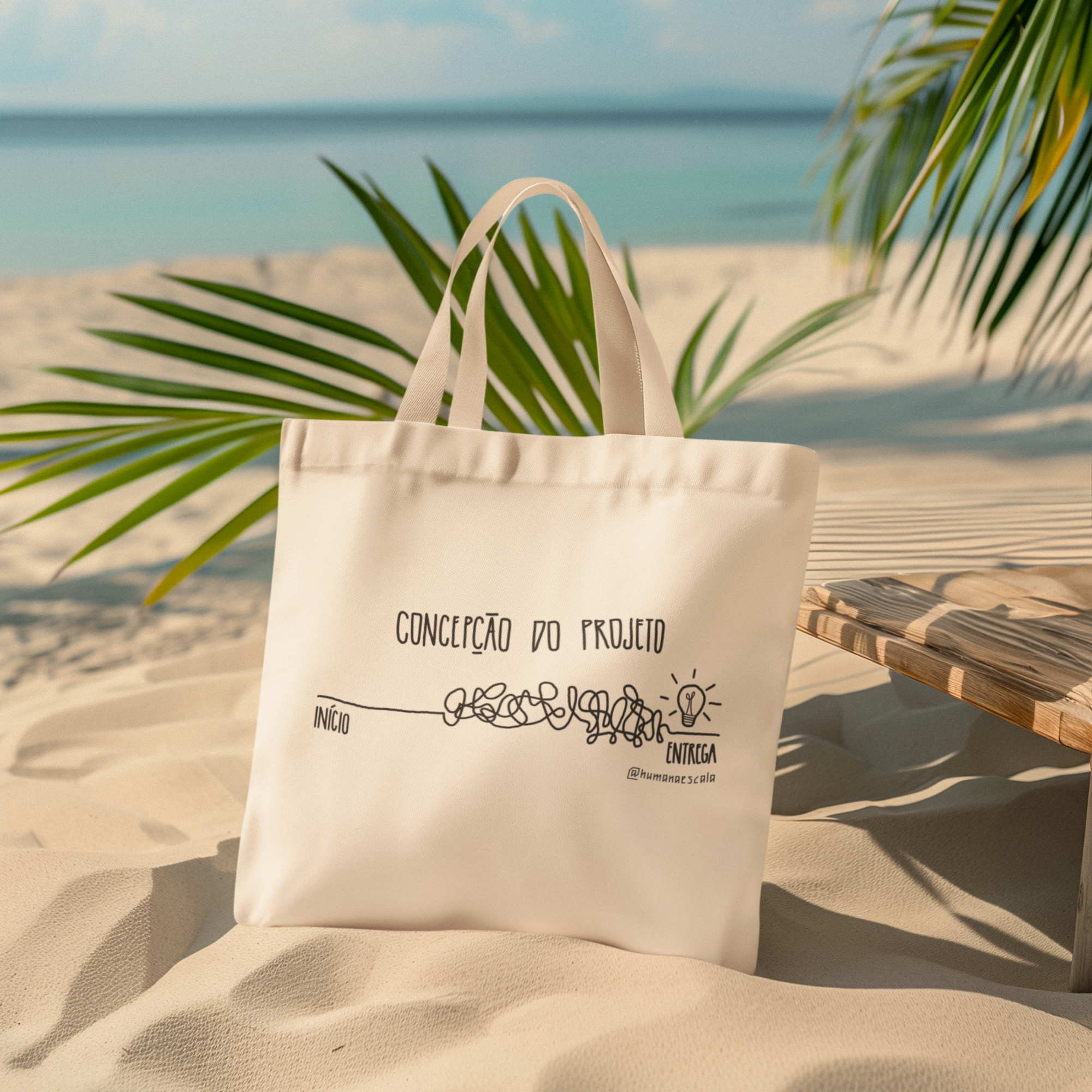 Ecobag - Concepção do Projeto