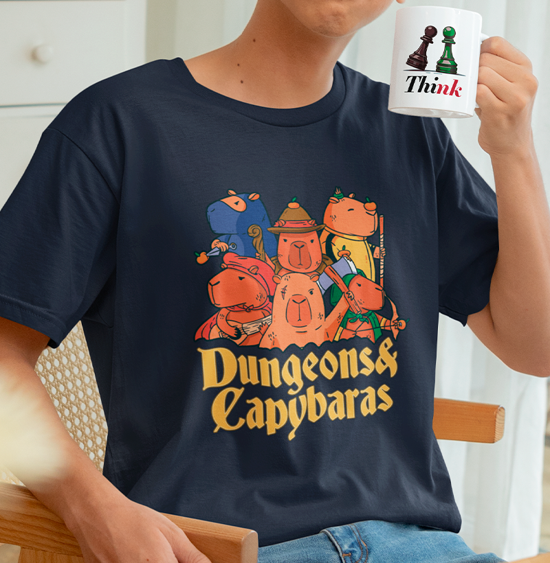 Dungeons & Capybaras
