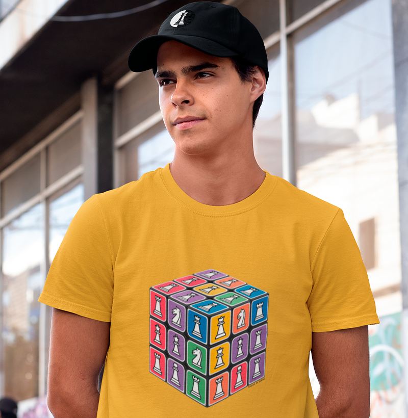 Xadrez ao Cubo