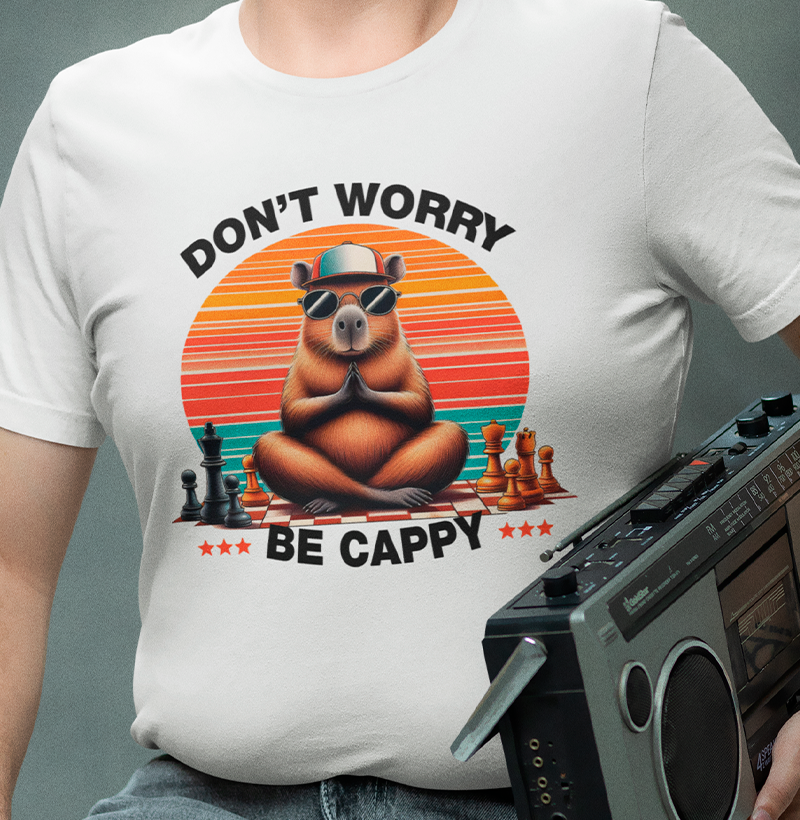 Be Cappy