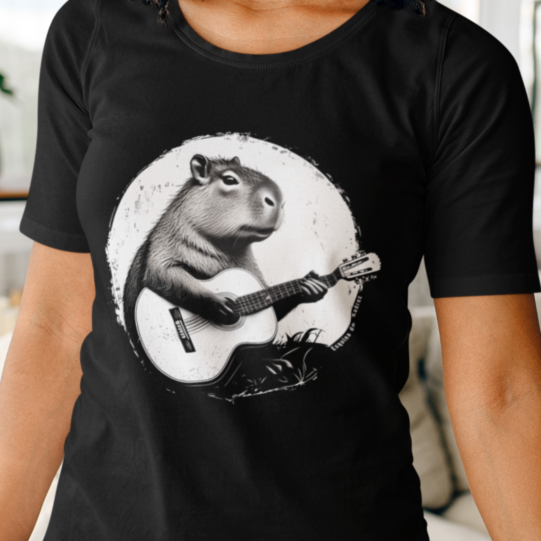 Músico Capivara