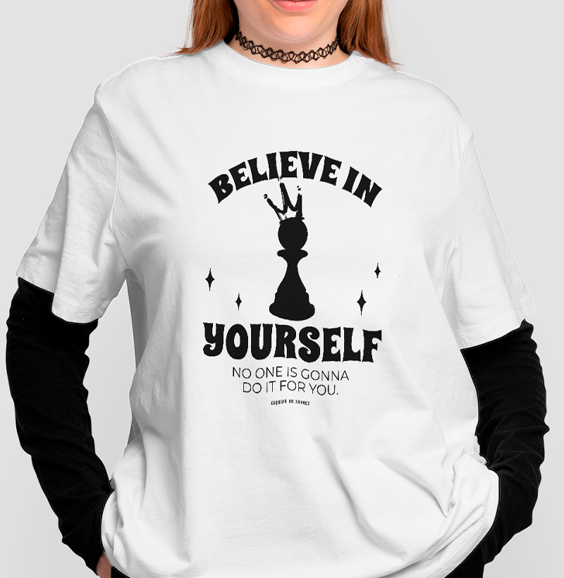 Believe in Yourself