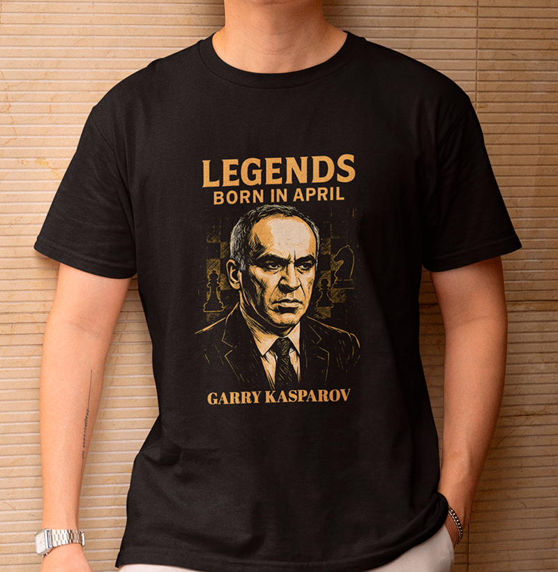 Legends - Kasparov