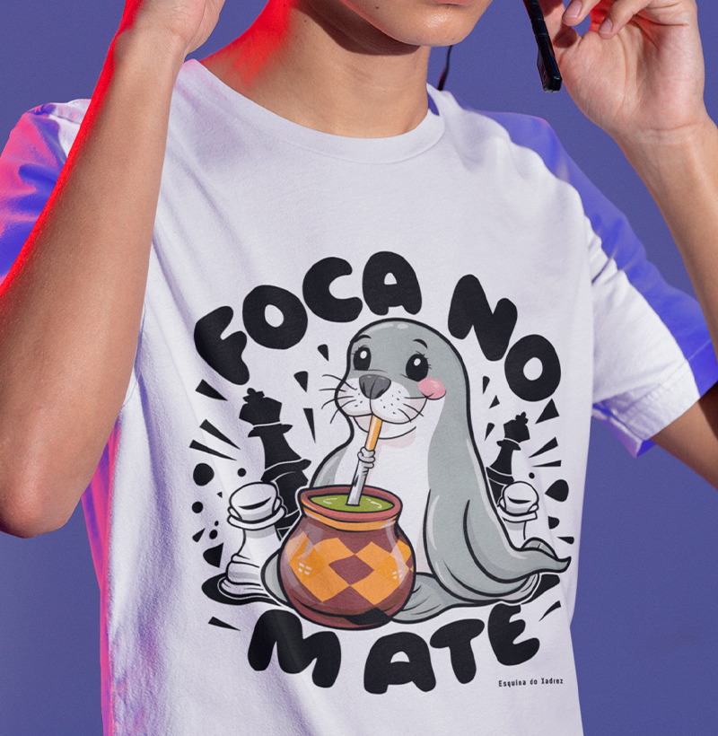 Foca no Mate