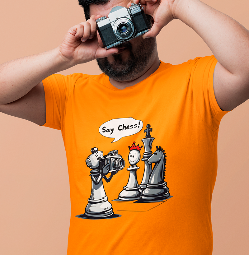 Say Chess