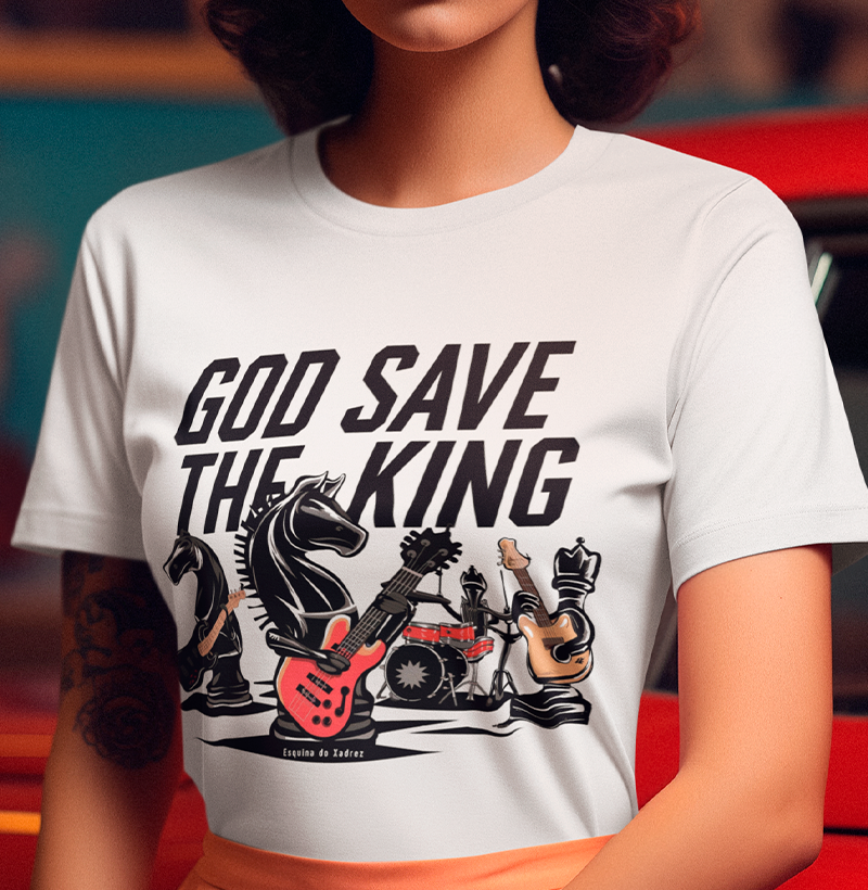 God Save the King