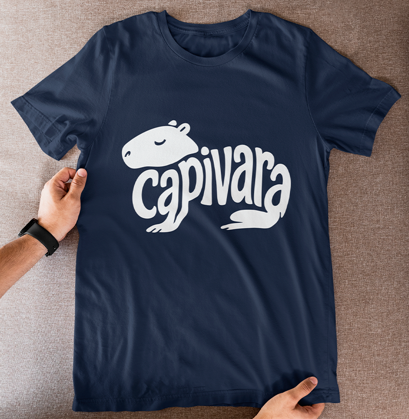 Capivara Tipográfica