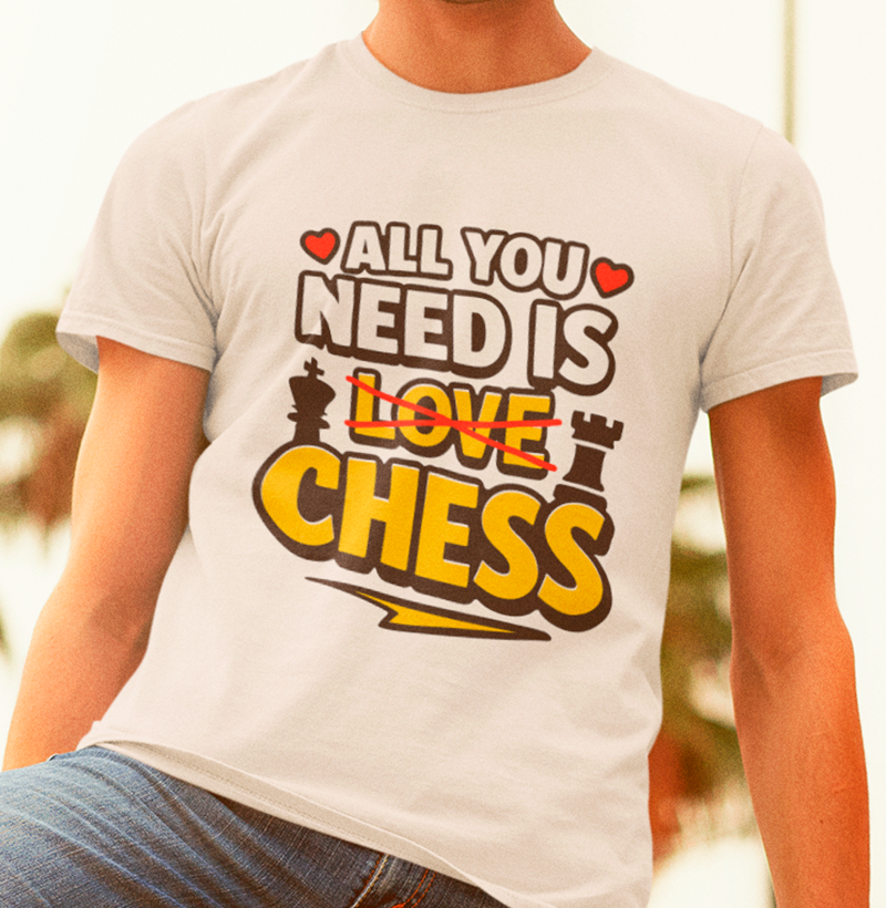 All You Nees is Chess
