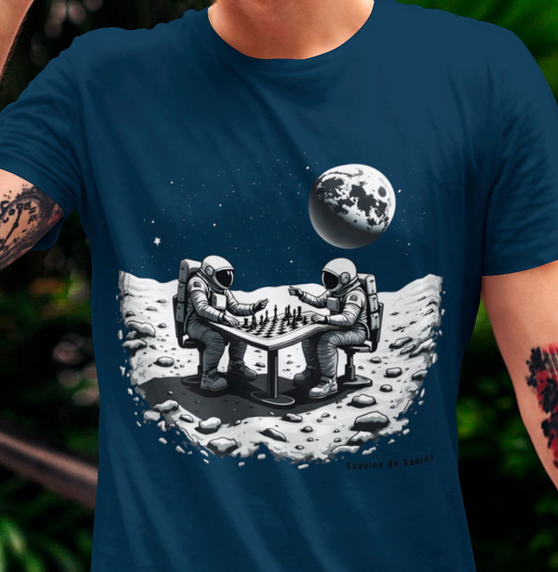 Xadrez na Lua