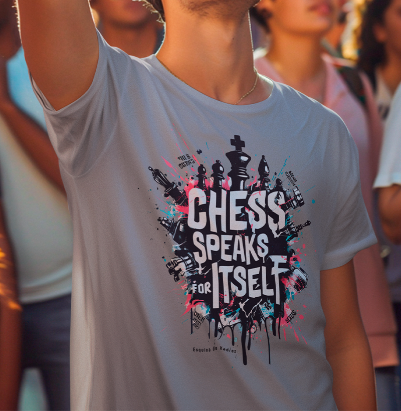 Chess Speaks for Itself