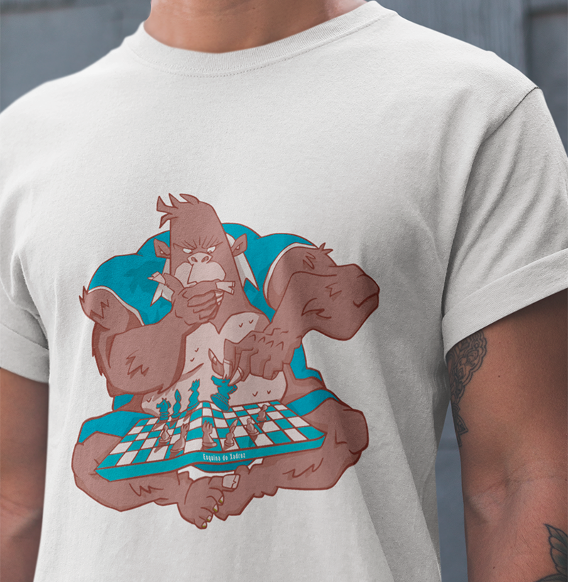 Monkey Chess