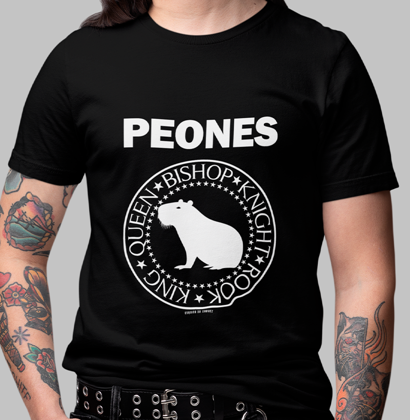 Peones 2