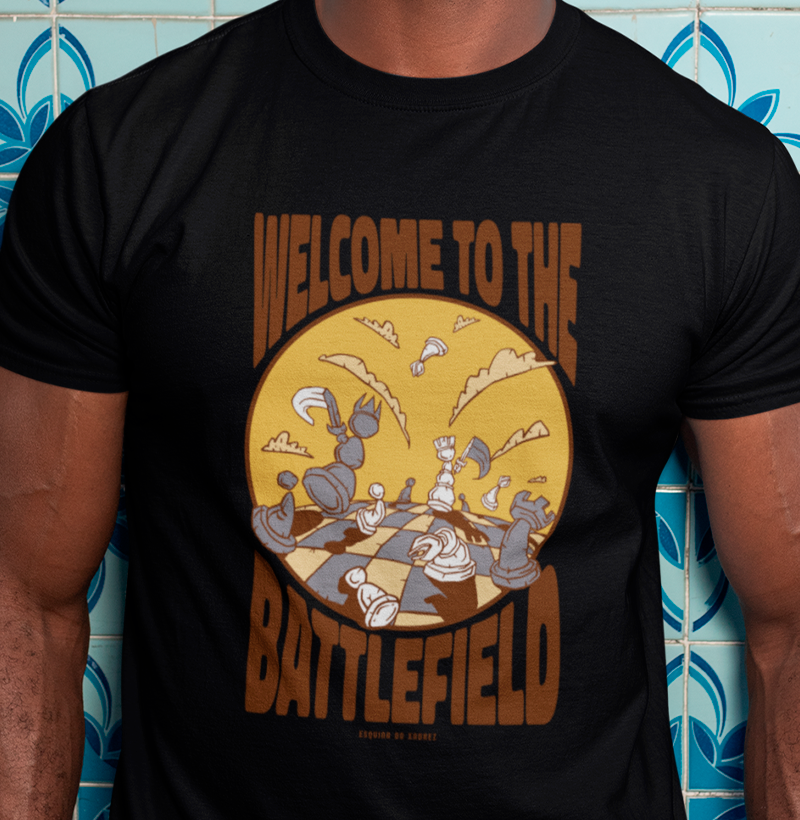 Welcome to the Battlefield
