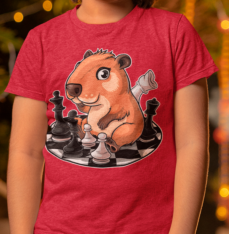 Capivara Kid