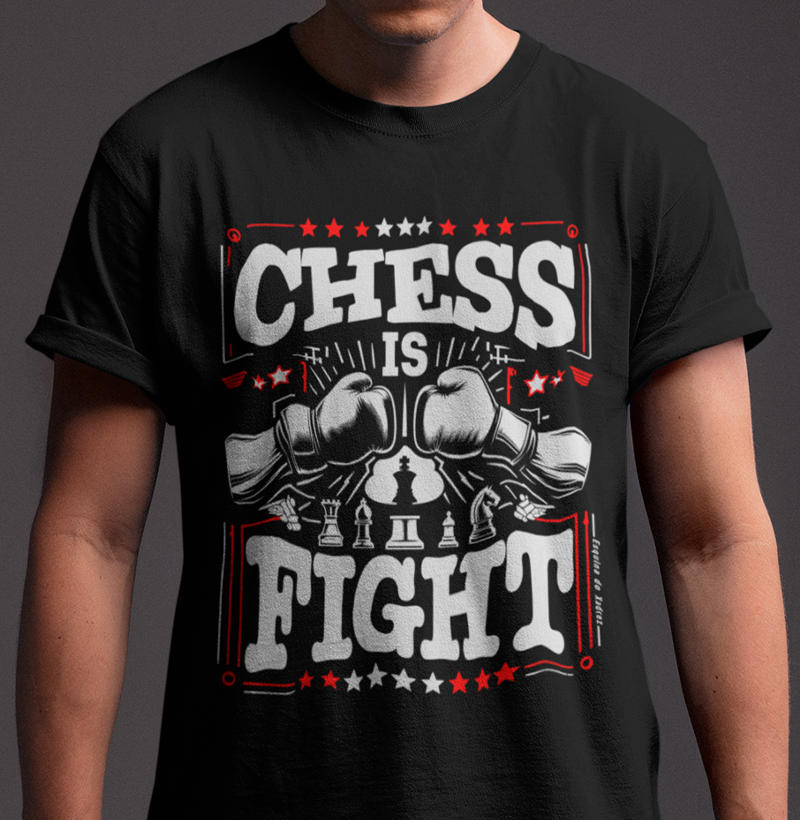 Chess is Fight