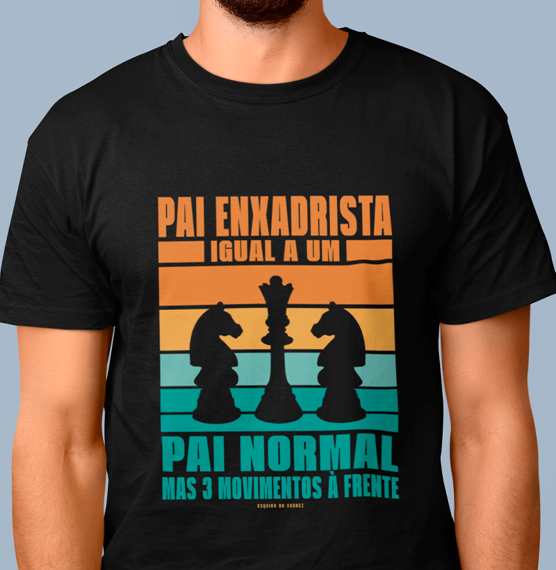 Pai Enxadrista