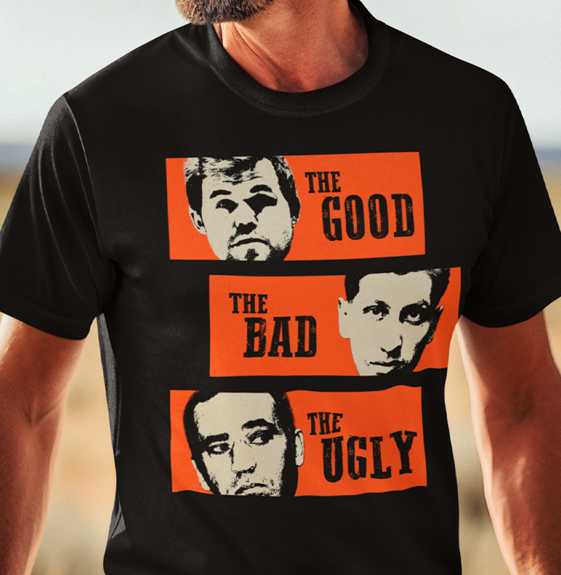 The Good, The Bad, The Ugly