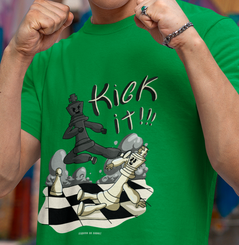 Kick it!!!