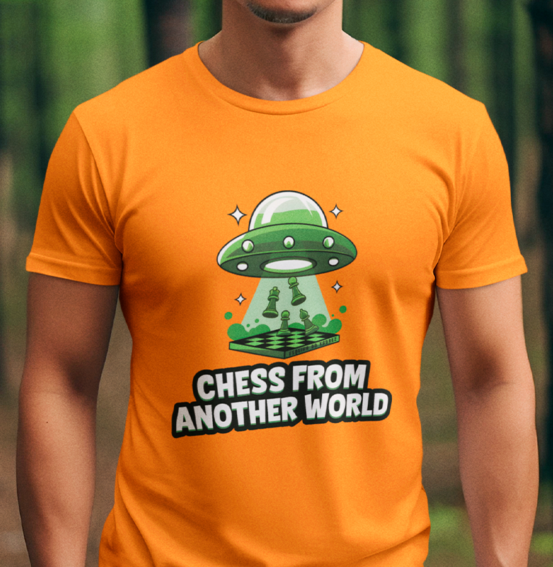 Chess from Another World