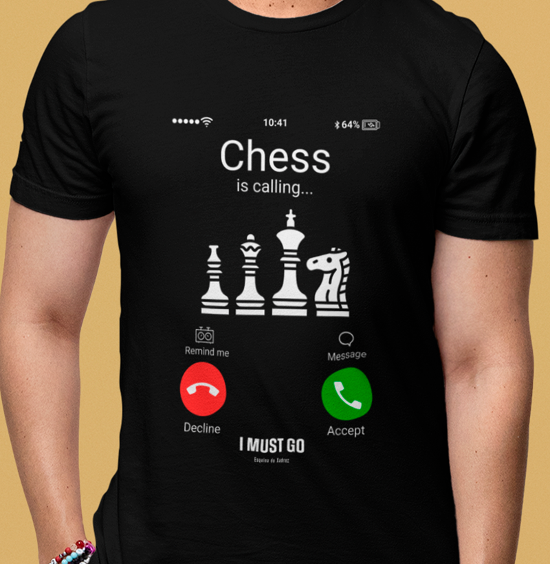 Chess is Calling