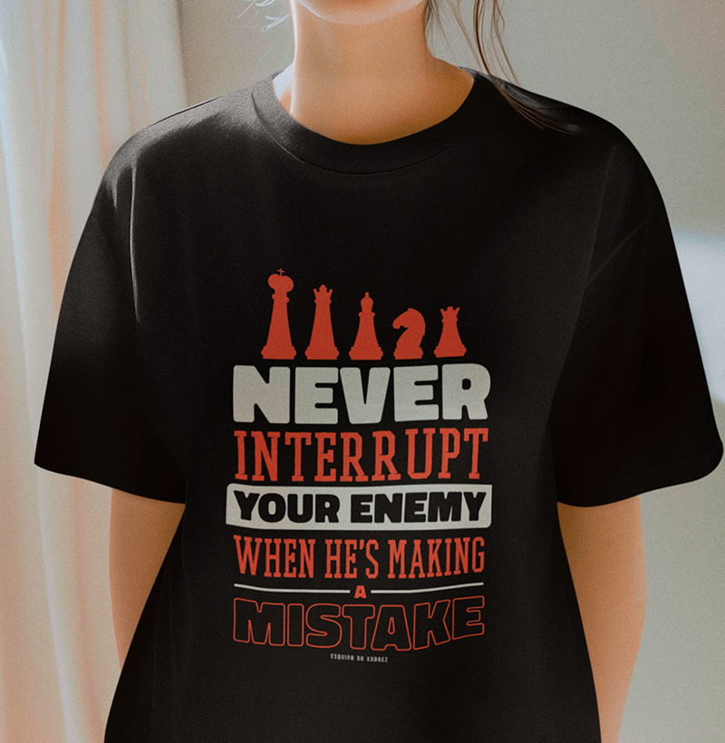 Never Interrupt