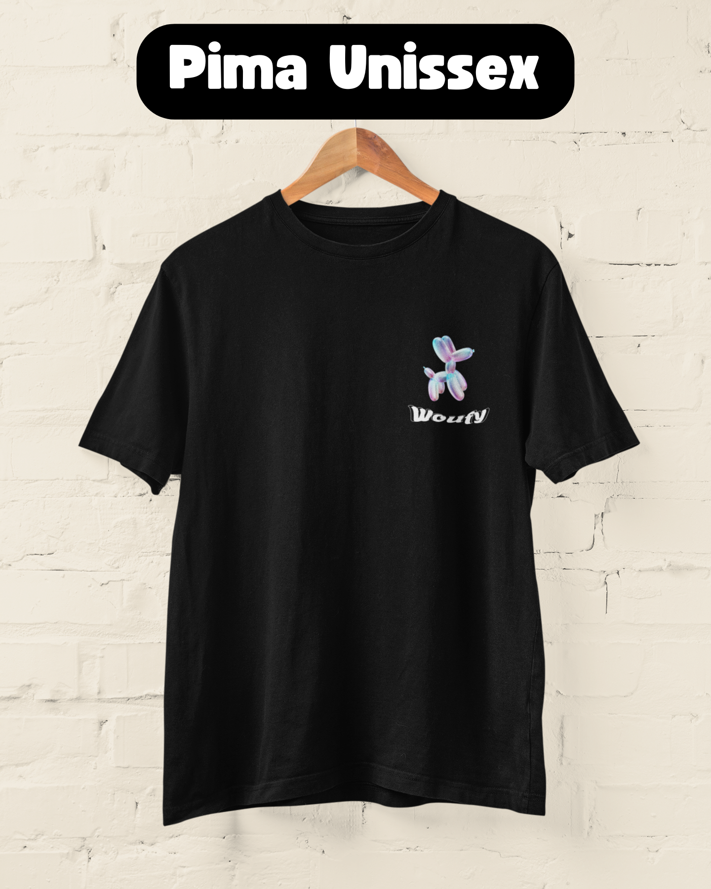 Chromed Dog | T-Shirt Pima