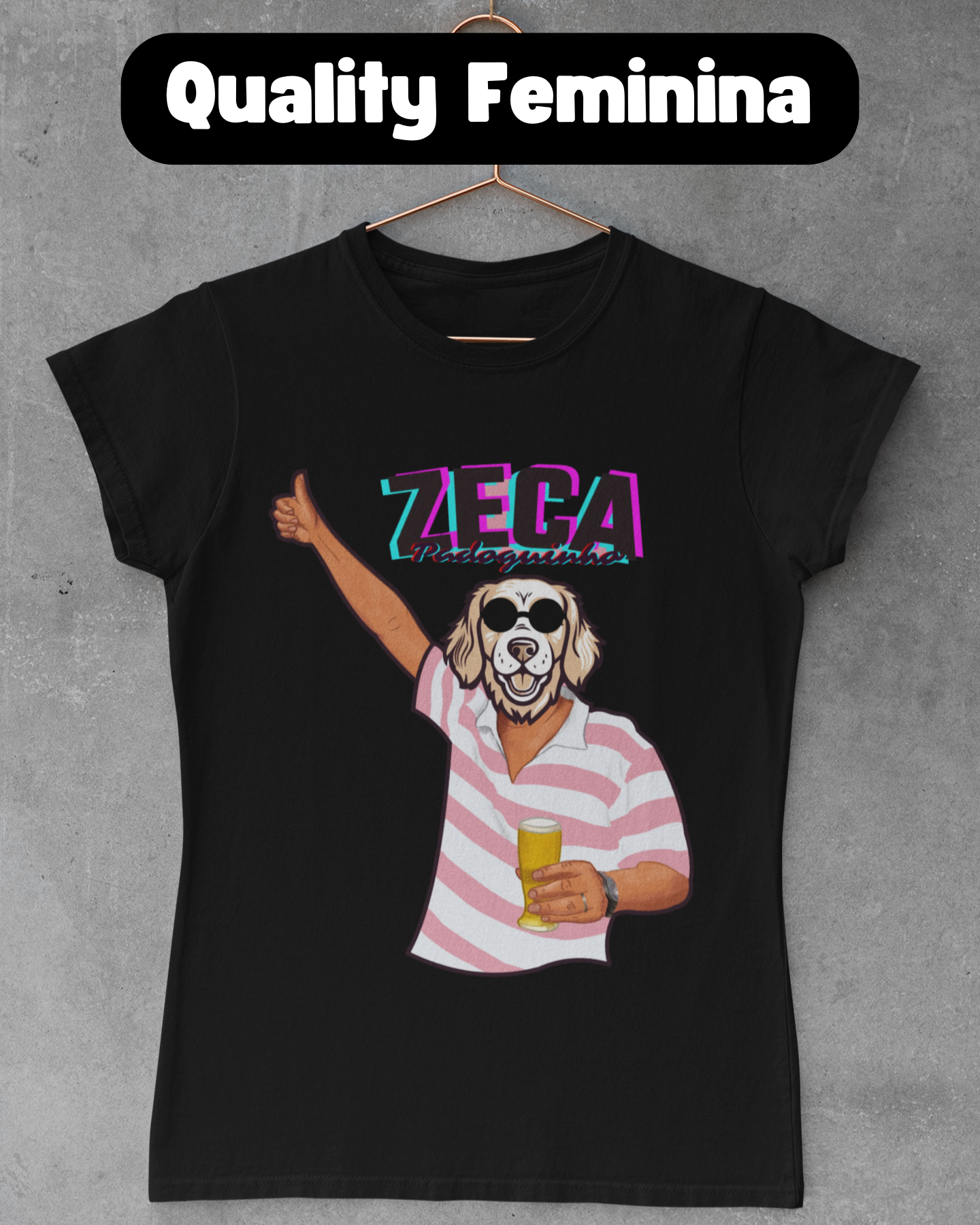 Zeca Padoguinho | Quality Baby Long