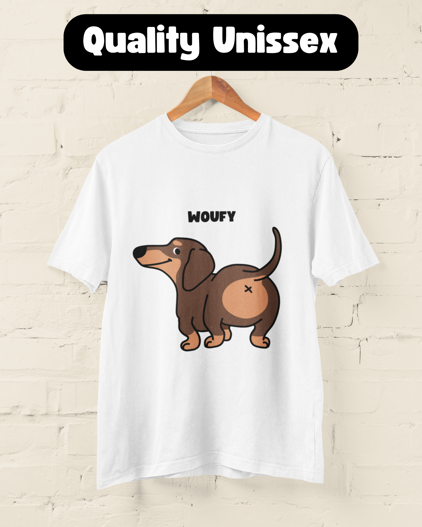 Salsicha Cool | T-Shirt Quality